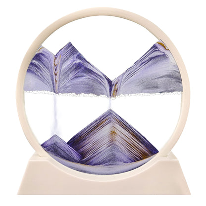 🌲LAST DAY SALE 50% OFF 🎁2026 New 3D Hourglass Deep Sea Sandscape