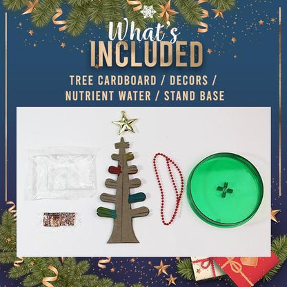 🎄Christmas Sale 49% OFF✨Magic Growing Christmas Tree
