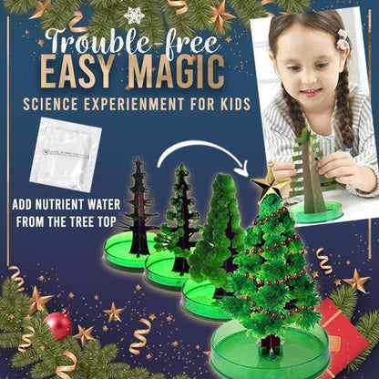 🎄Christmas Sale 49% OFF✨Magic Growing Christmas Tree