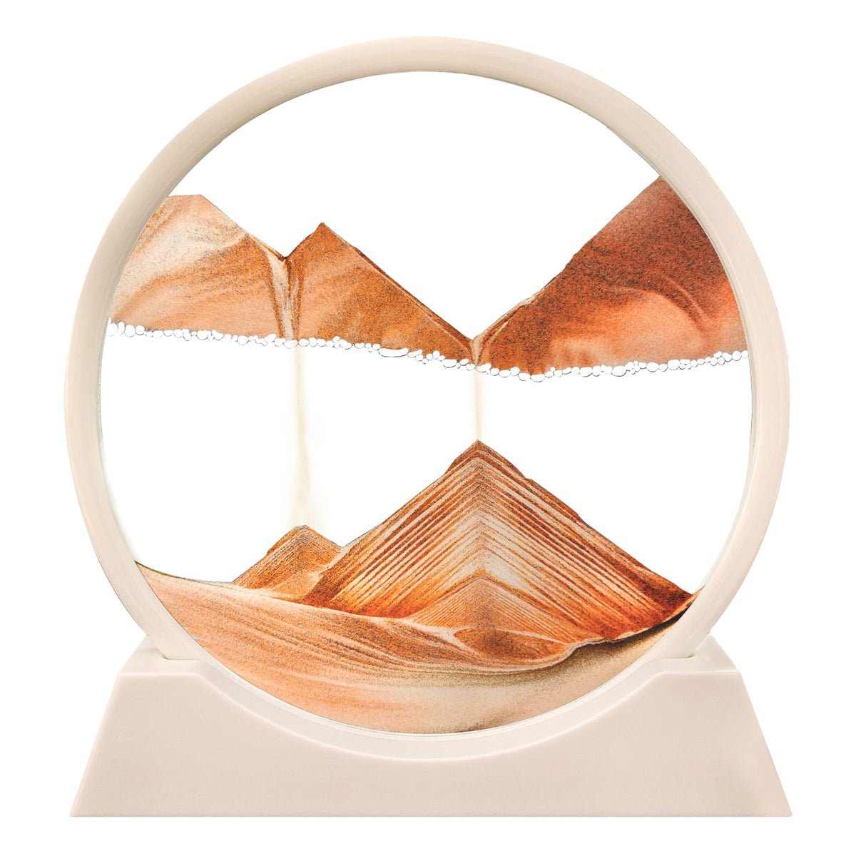 🌲LAST DAY SALE 50% OFF 🎁2026 New 3D Hourglass Deep Sea Sandscape