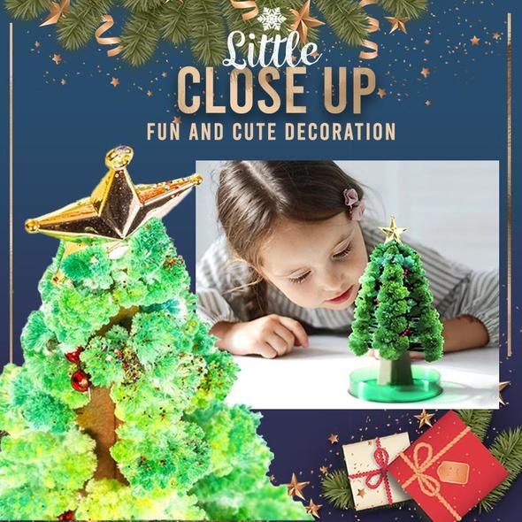 🎄Christmas Sale 49% OFF✨Magic Growing Christmas Tree